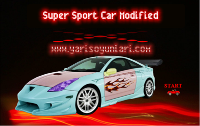 Super Car Modification