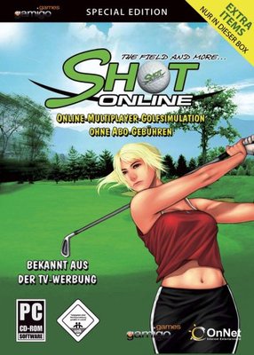 Shot Online (DVD