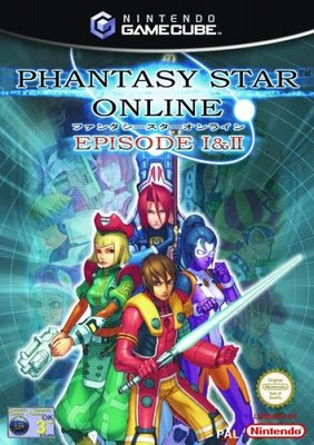 Phantasy Star Online: Episode I&amp;II