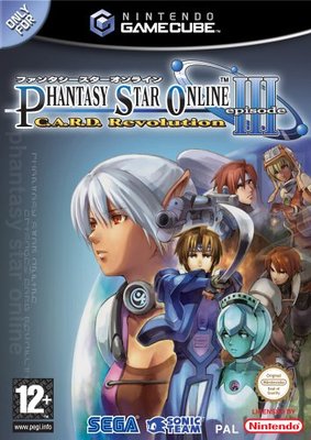 Phantasy Star Online 3