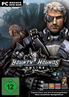 Bounty Hounds