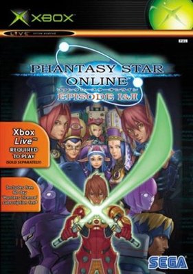 Phantasy Star Online