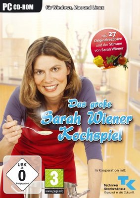 Das große Sarah Wiener Kochspiel