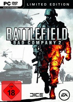 Battlefield: Bad Company 2 (uncut)