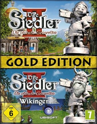 Die Siedler II: Die nächste Generation