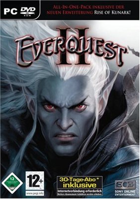 EverQuest II Rise of Kunark (PC)