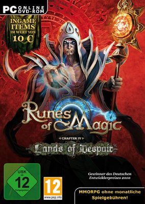 Runes of Magic Chapter IV: Lands of Despair (PC)