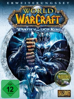 World of WarCraft: Wrath of the Lich King (Add