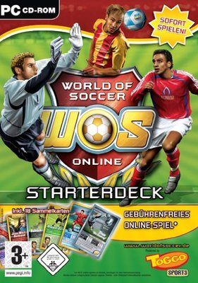 WOS: World of Soccer Online