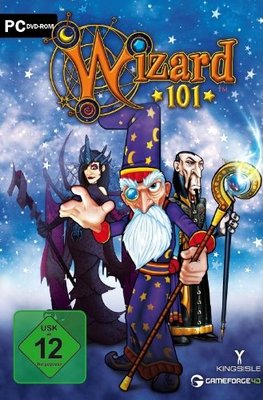 Wizard 101